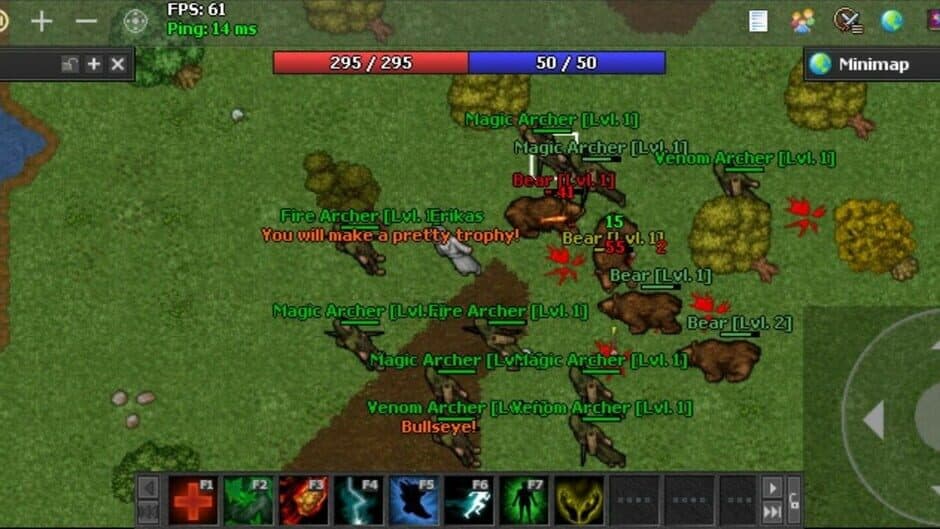 Only Fortress screenshot 4