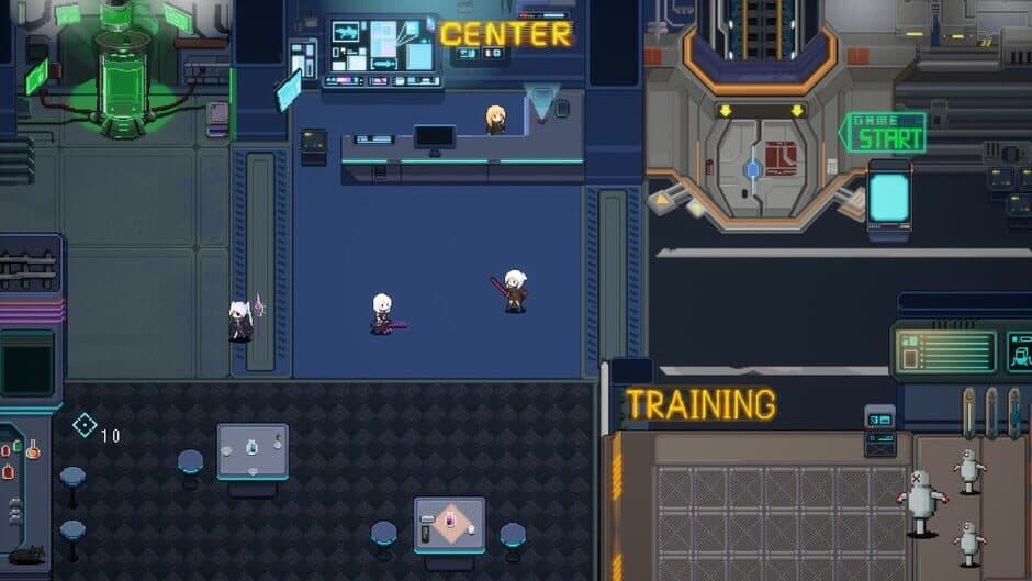 Replik Survivors screenshot 1