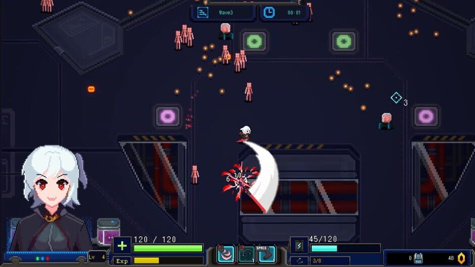 Replik Survivors screenshot 2