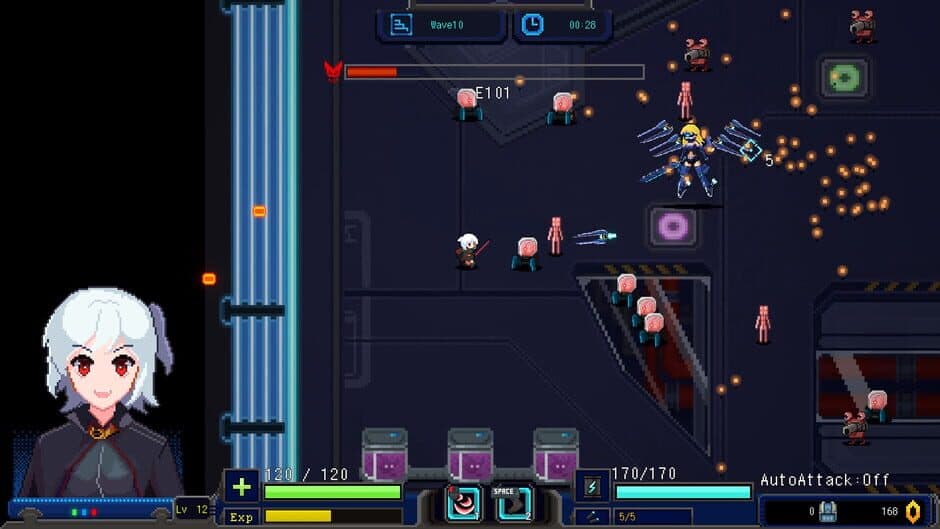 Replik Survivors screenshot 6