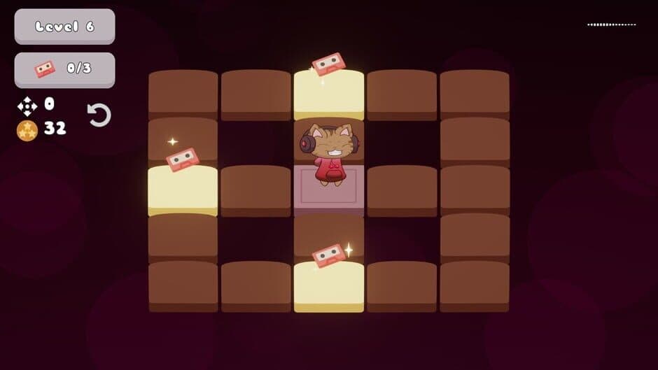 Lofi Kitten screenshot 1