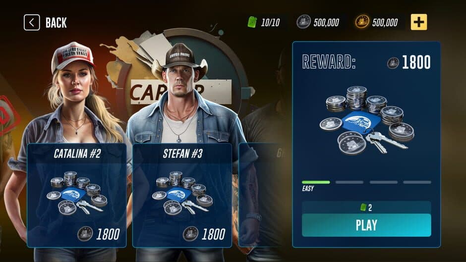 Truck Drag Racing Legends Simulator screenshot 3