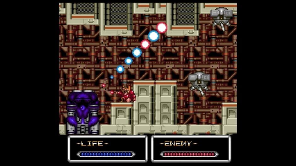 Cyber Citizen Shockman 2: A New Menace screenshot 5