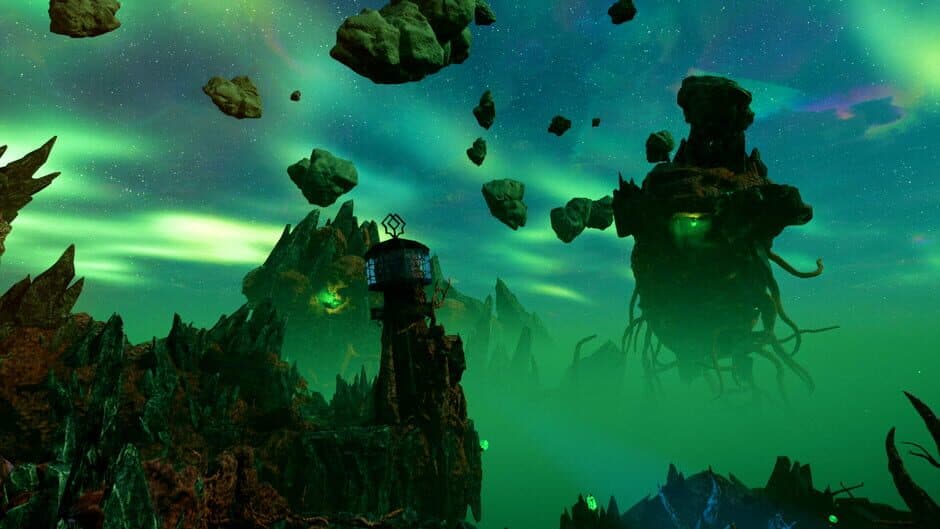 The Chant: The Gloom Below screenshot 3