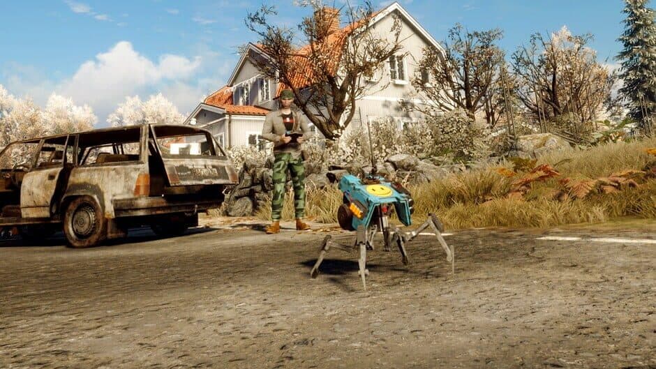 Generation Zero: Tactical Equipment Pack 2 screenshot 1