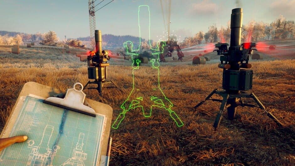 Generation Zero: Tactical Equipment Pack 2 screenshot 2