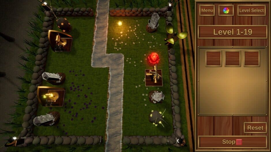 Phrank's Photon Pharm screenshot 1