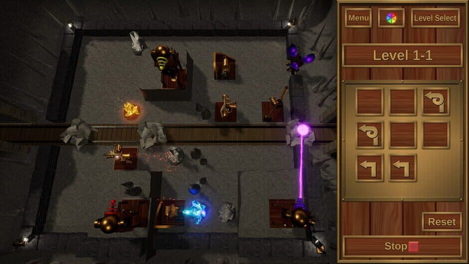 Phrank's Photon Pharm screenshot 4