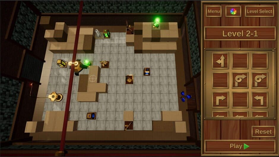 Phrank's Photon Pharm screenshot 6