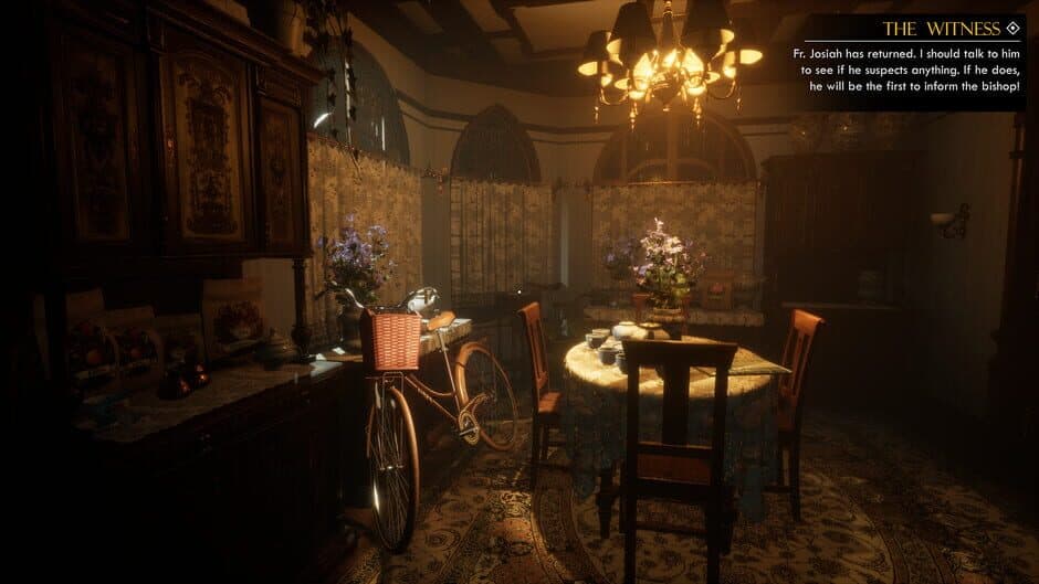 What Have You Done, Father? screenshot 2