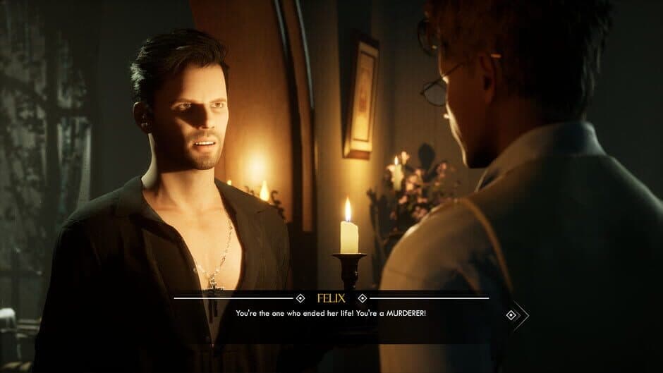 What Have You Done, Father? screenshot 3