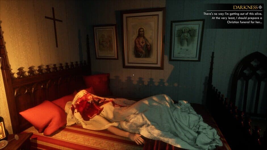 What Have You Done, Father? screenshot 5