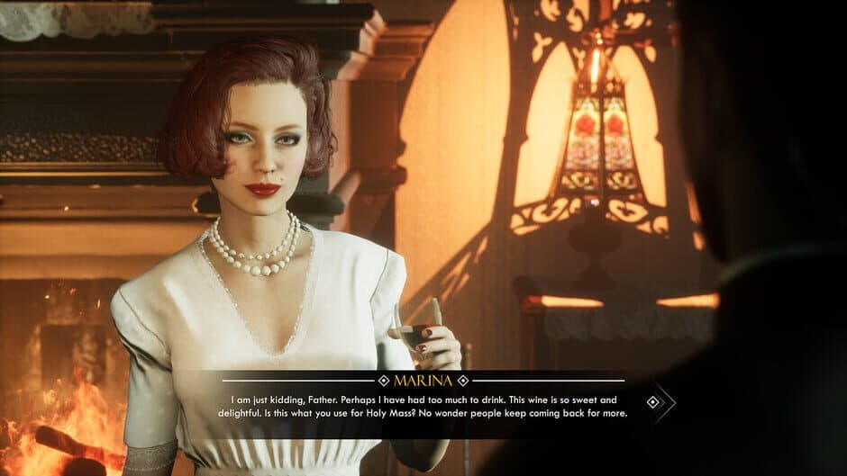 What Have You Done, Father? screenshot 6