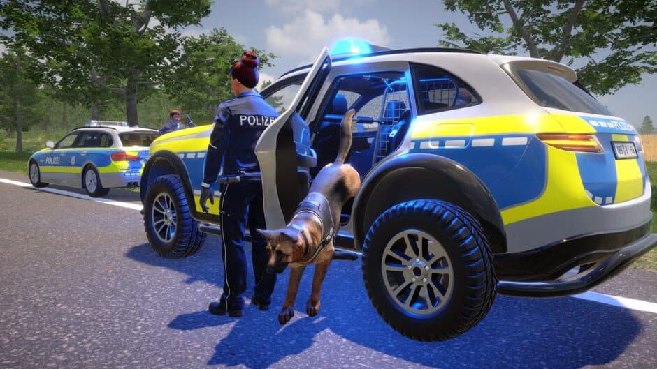 Autobahn Police Simulator 3: Off-Road DLC screenshot 6