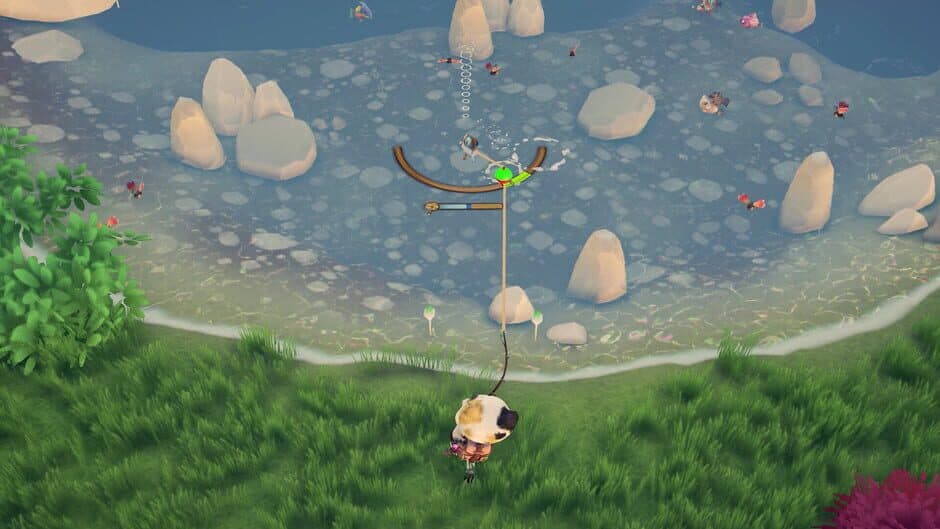 Whisker Waters screenshot 2