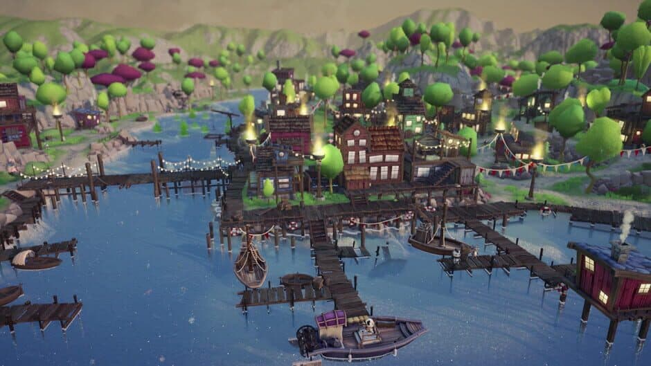 Whisker Waters screenshot 4