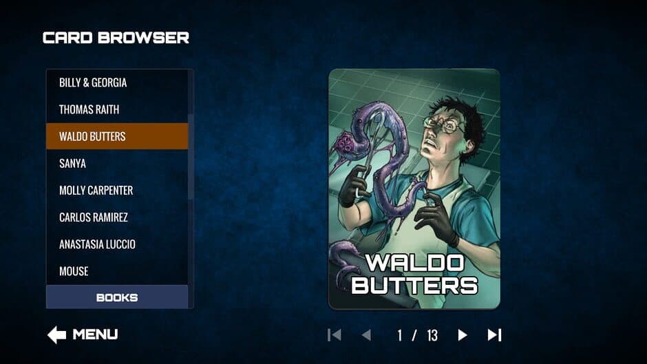 Dresden Files Cooperative Card Game: Fan Favorites screenshot 5