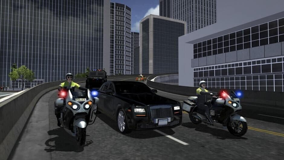 City Police Simulator: Cop Car Games & Shooter screenshot 4
