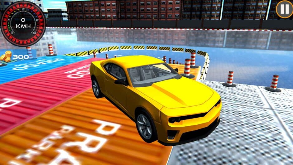 Real Car Parking: 2024 Authentic Simulation screenshot 2