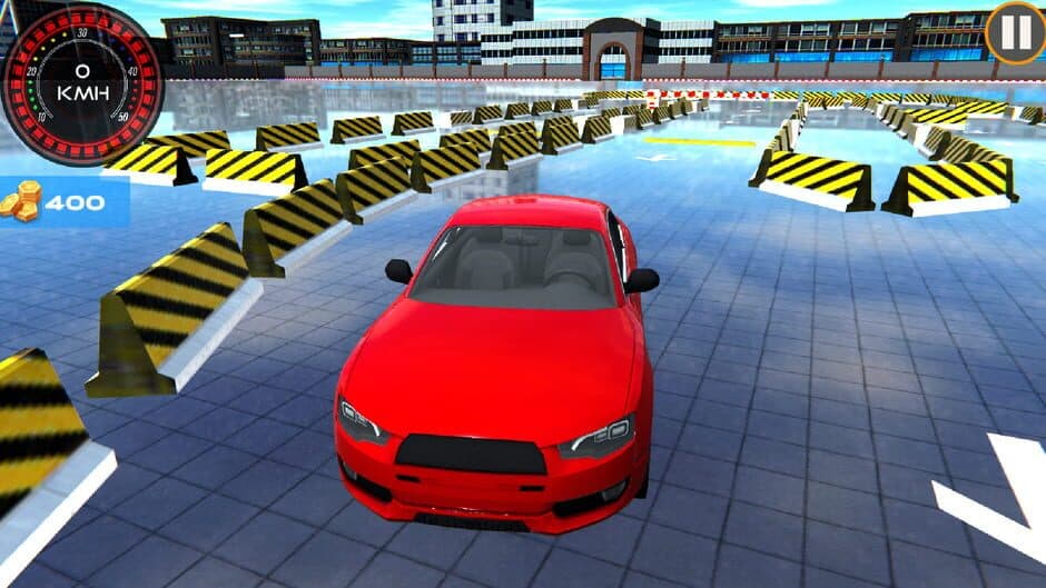 Real Car Parking: 2024 Authentic Simulation screenshot 5