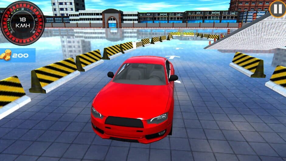 Real Car Parking: 2024 Authentic Simulation screenshot 6