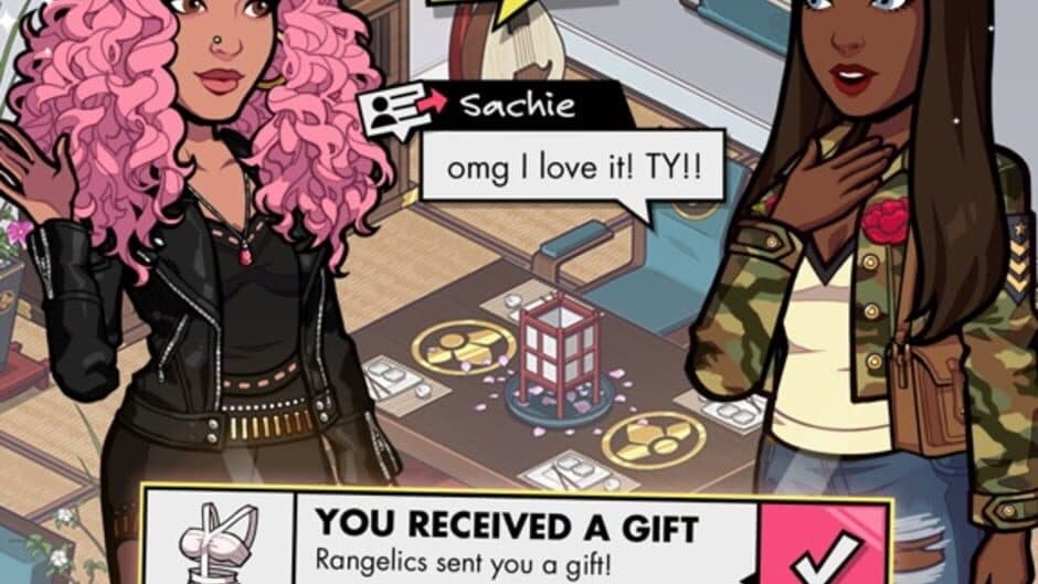 Nicki Minaj: The Empire screenshot 2