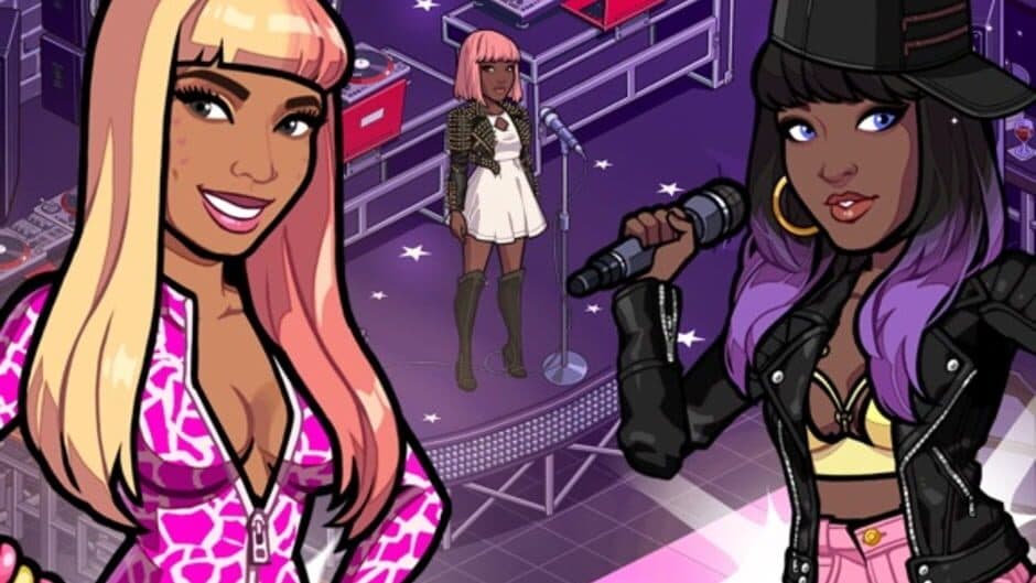 Nicki Minaj: The Empire screenshot 3