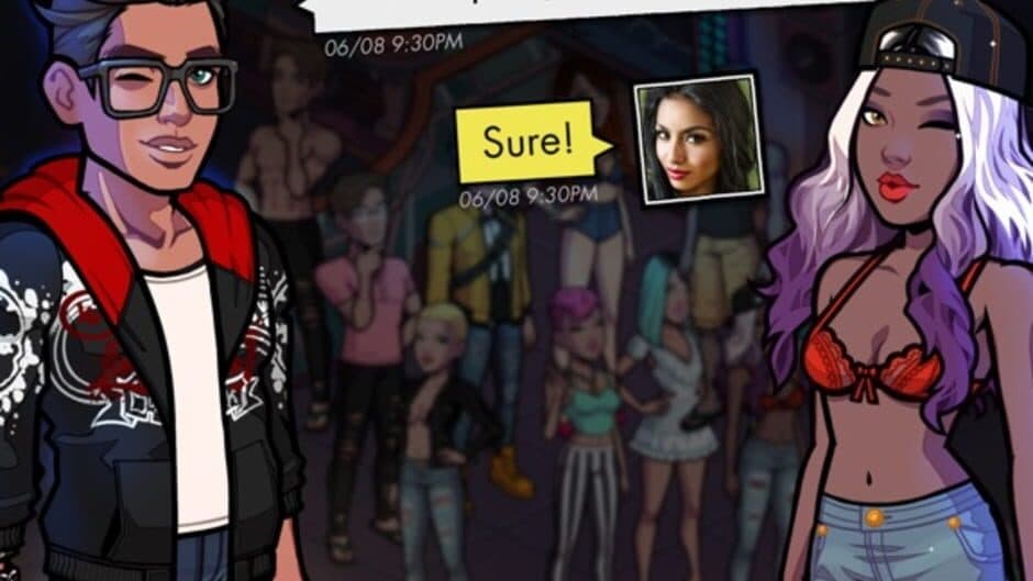 Nicki Minaj: The Empire screenshot 4