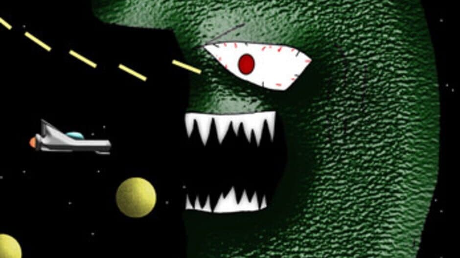 Mega Alien Destroyer screenshot 1