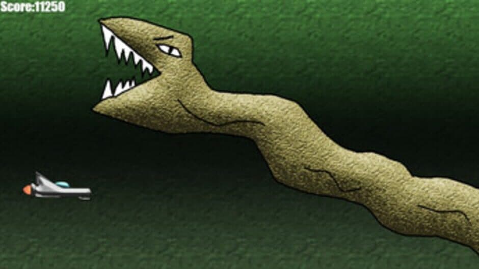 Mega Alien Destroyer screenshot 3