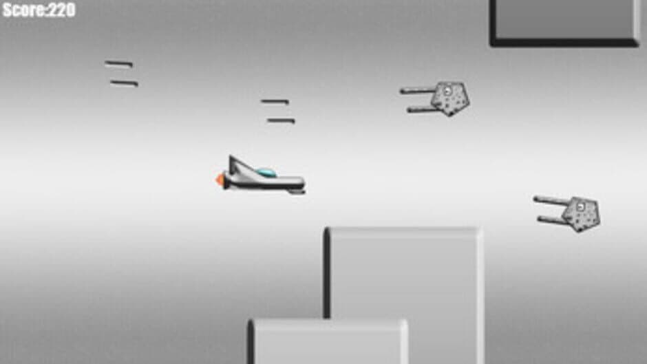 Mega Alien Destroyer screenshot 4