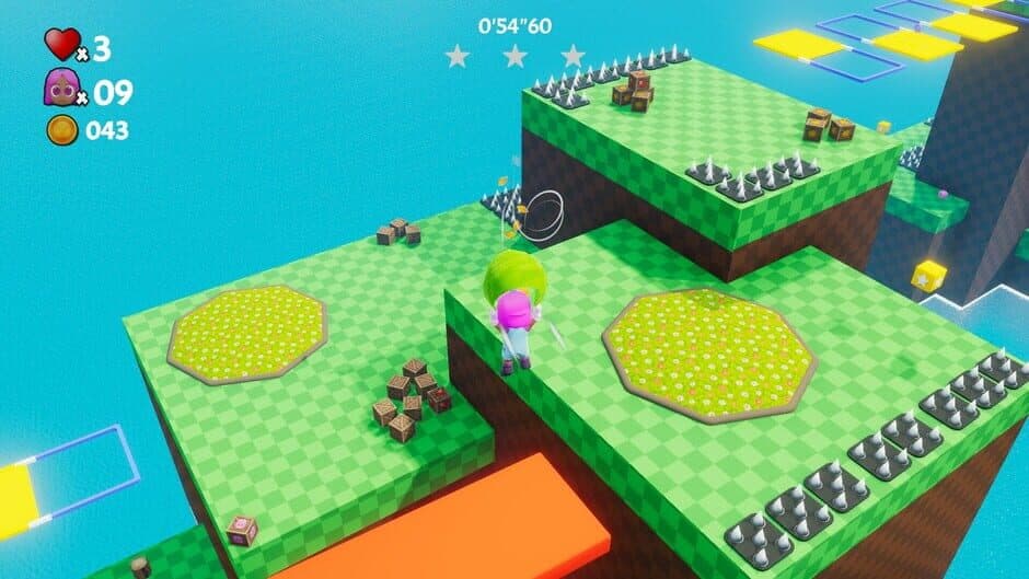 Purple Explorer screenshot 3