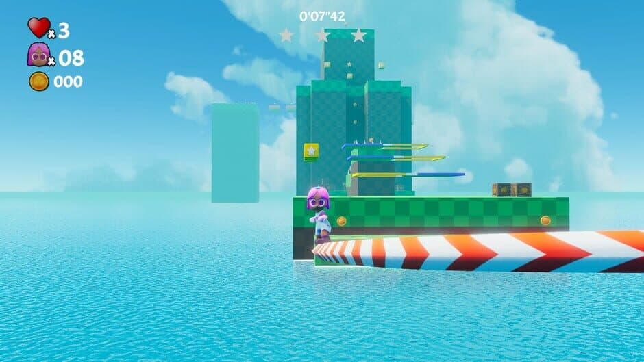 Purple Explorer screenshot 4