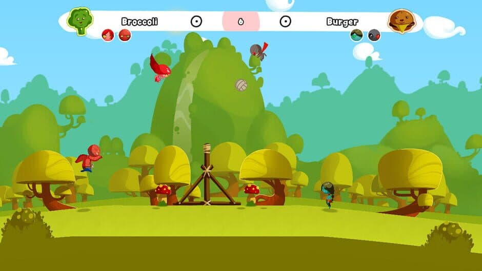 Narona Sports: Supernatural screenshot 4