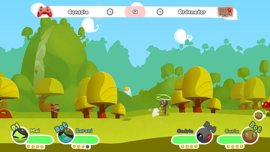 Narona Sports: Supernatural screenshot 6