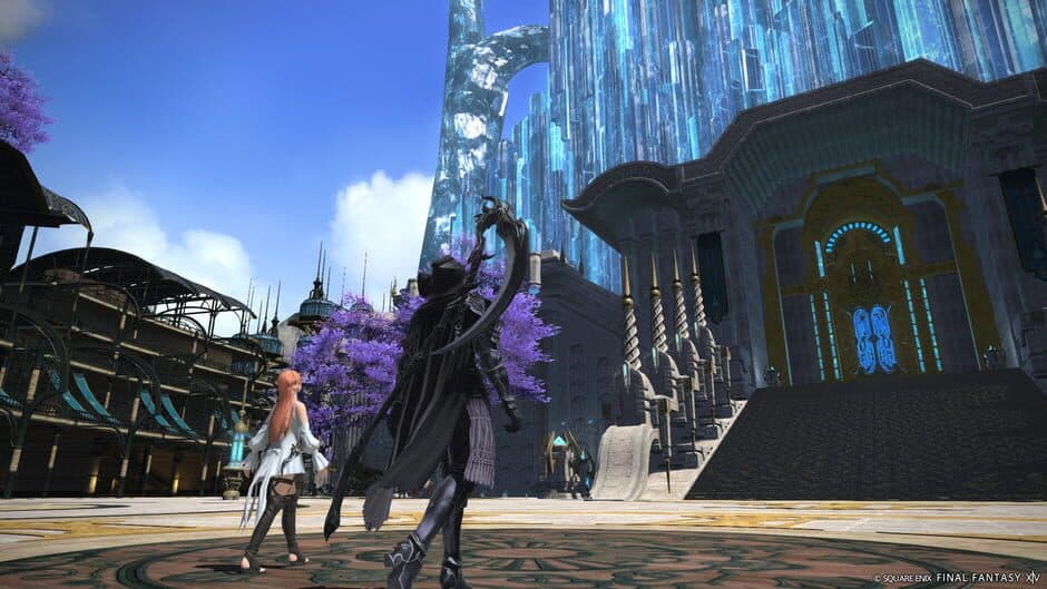 Final Fantasy XIV: Growing Light screenshot 1