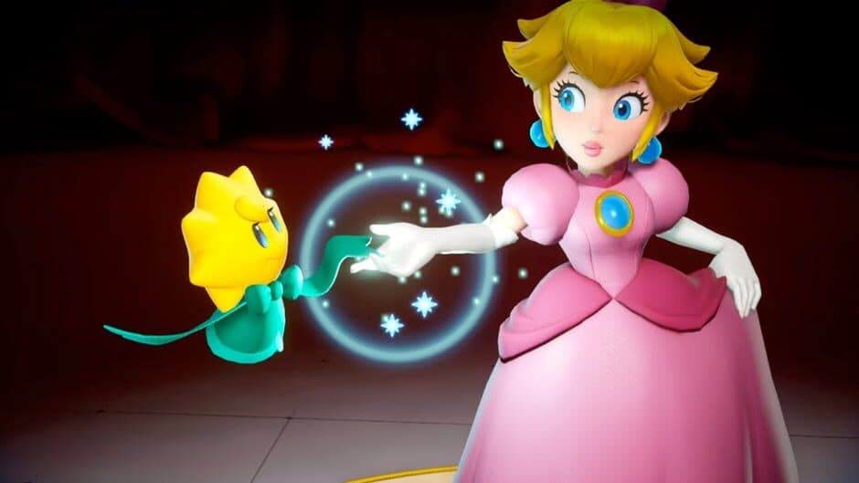 Princess Peach: Showtime! screenshot 3