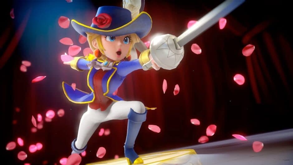 Princess Peach: Showtime! screenshot 4