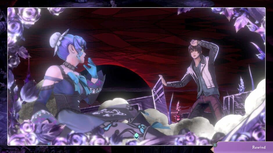 SaGa: Emerald Beyond screenshot 1