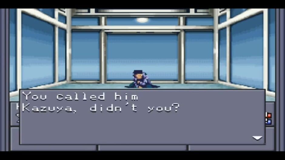 Shin Megami Tensei screenshot 2