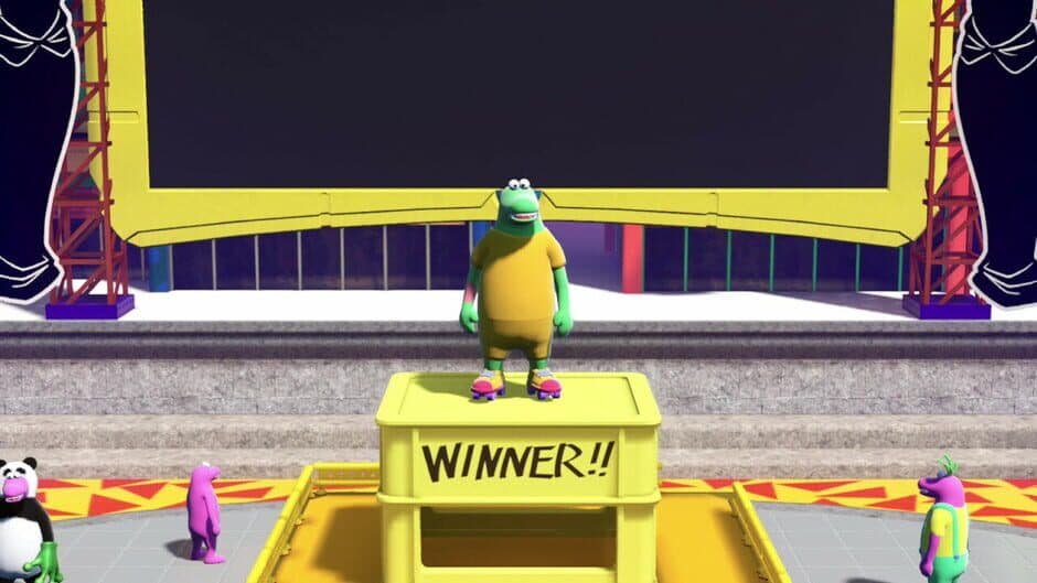 Survival Quiz City: Festival Edition screenshot 1