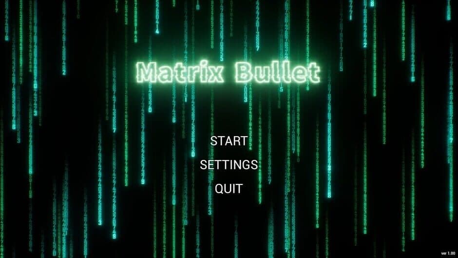 Matrix Bullet screenshot 3