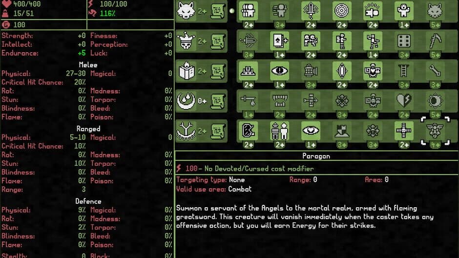 Moonring screenshot 2