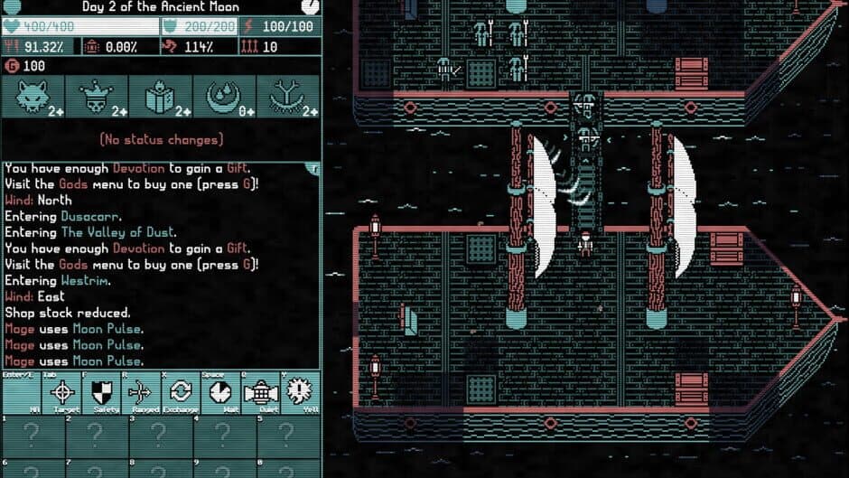 Moonring screenshot 5