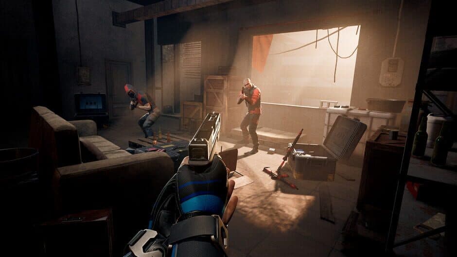 Stride: Fates screenshot 5