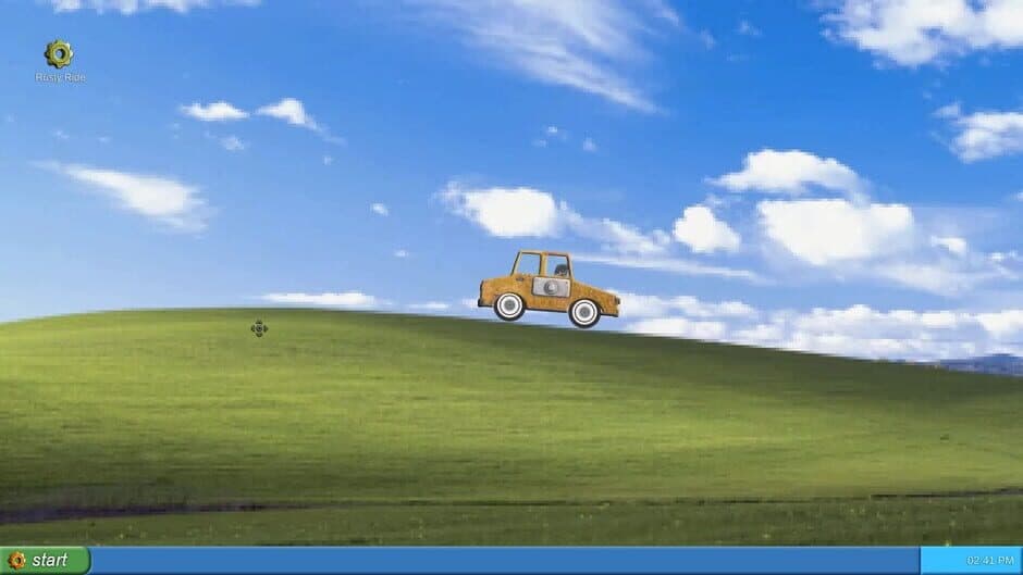 Rusty Ride screenshot 4