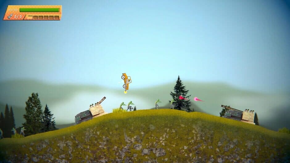 Rusty Ride screenshot 2