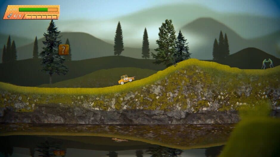 Rusty Ride screenshot 3