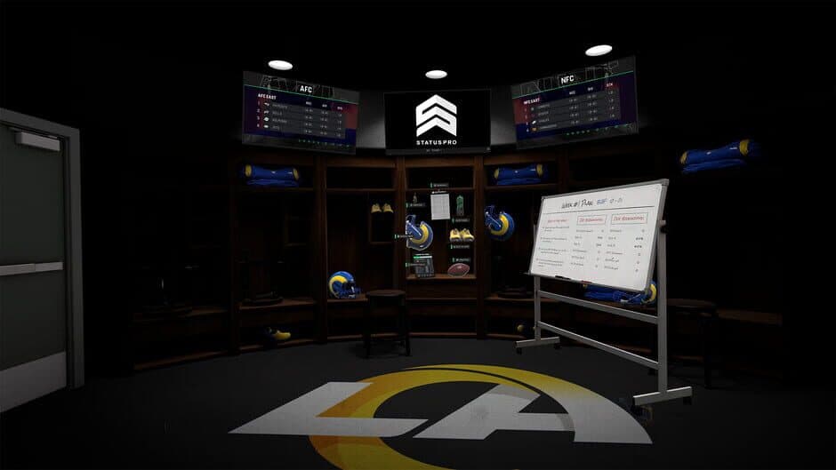 NFL Pro Era II screenshot 1