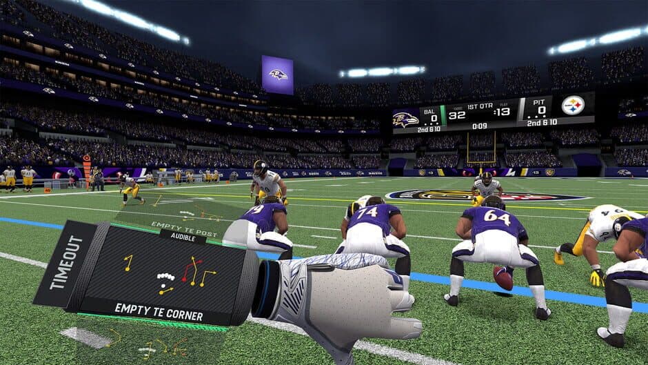 NFL Pro Era II screenshot 5